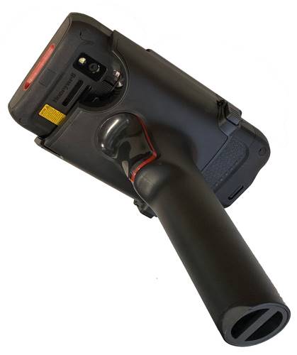 Honeywell, pistol grip