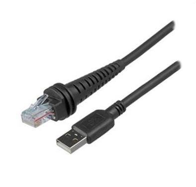 Honeywell, USB cable, 12V, 2.9m