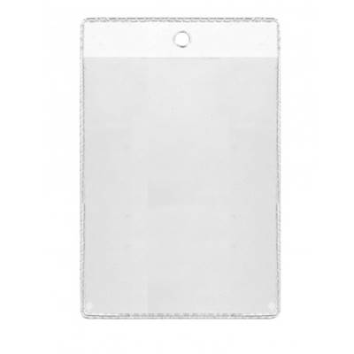 Porte-badge pour badge 90 x 120 mm - vertical - IDS 31.3 (lot de 100)