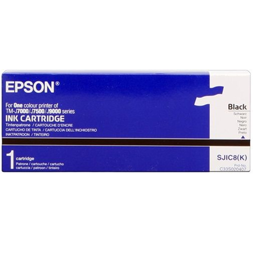 Cartouche Noir Epson Tm J7500, Tmj7000