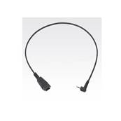 Zebra, Cble adaptateur pour casque TC70/TC75 TC72/TC77 MC9300