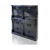 Datalogic, battery charging station, 4 slots