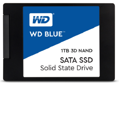 Wd Blue Ssd 3d Nand 2tb 2,5inch Sata Iii