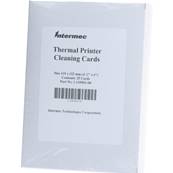 Honeywell, Cleaning card