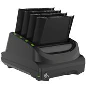 Zebra, Chargeur de batterie, 4 emplacements TC5X