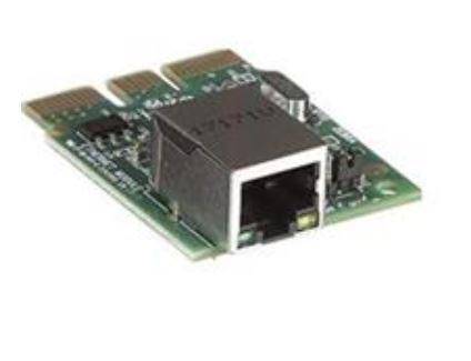 Zebra, Carte d’interface, Ethernet, pour ZD421d, ZD421t, ZD421c