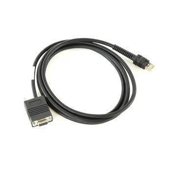 Zebra, Câble de connexion, RS-232, pour LI3608