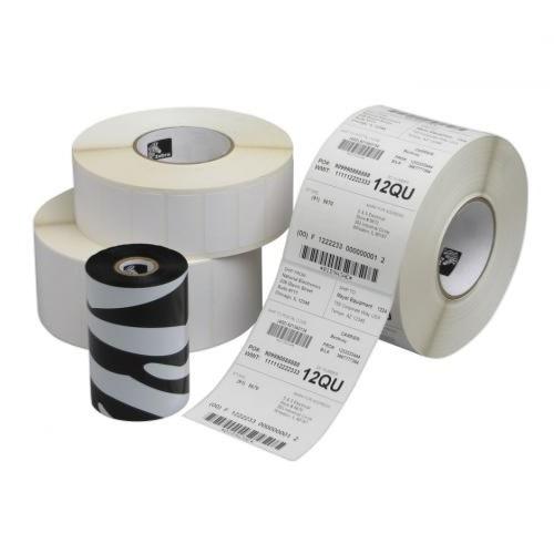 Zebra Z-Perform 1000T, Etiquettes Papier Transfert Thermique Eco, 51 x 25 mm