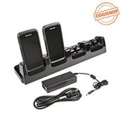 Chargeur 4 Emplacements Pour Ct50 Et Ct60 Honeywell