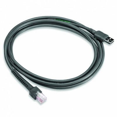 Zebra, Câble de connexion, USB, pour DS2208