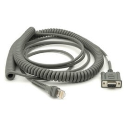 Zebra, Câble de connexion, RS-232, pour DS2208