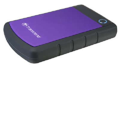 Transcend 4to Disque Dur Externe 2.5p